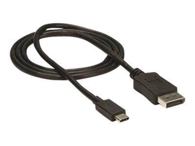 StarTech.com USB C to DisplayPort Adapter Cable 1M