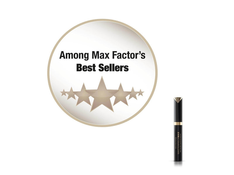 Max Factor Masterpiece Max Mascara - Black 7.2 ml