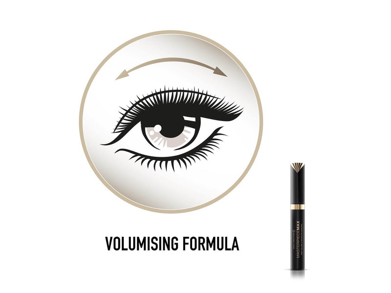 Max Factor Masterpiece Max Mascara - Black 7.2 ml