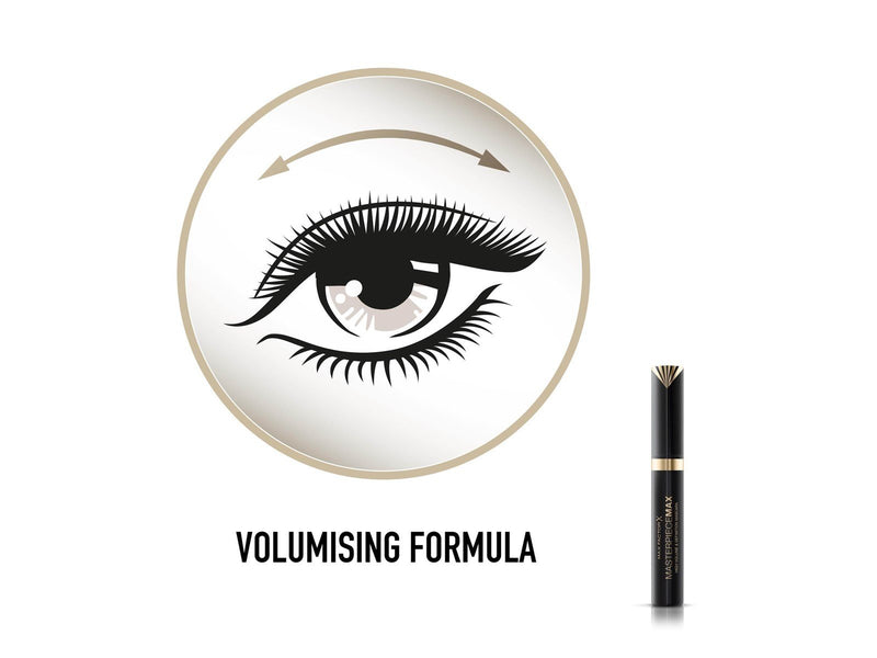 Max Factor Masterpiece Max Mascara - Black 7.2 ml