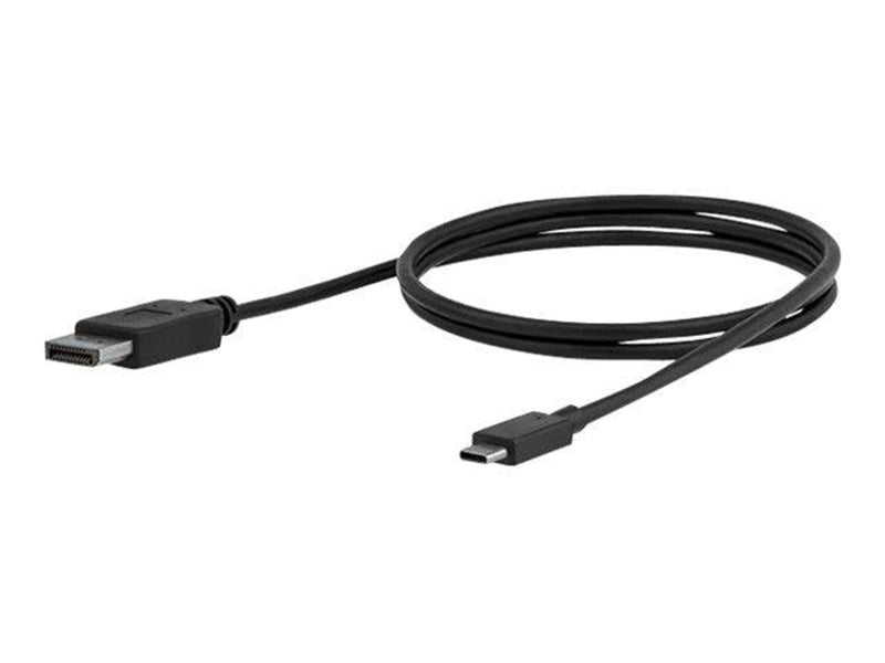 StarTech.com USB C to DisplayPort Adapter Cable 1M