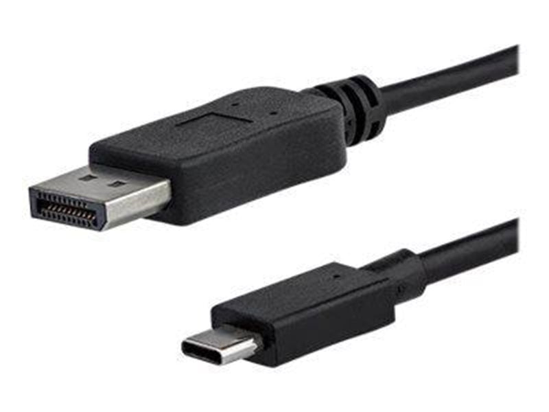 StarTech.com USB C to DisplayPort Adapter Cable 1M