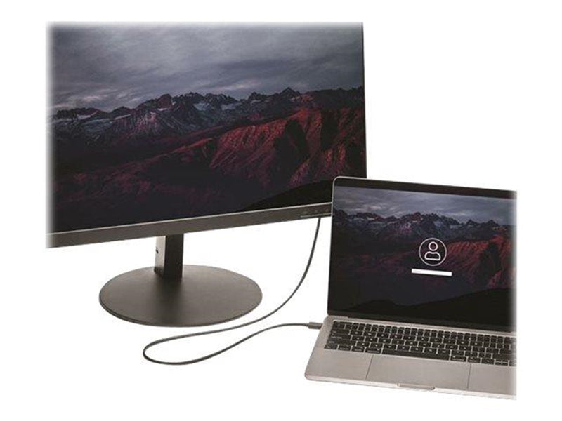 StarTech.com USB C to DisplayPort Adapter Cable 1M
