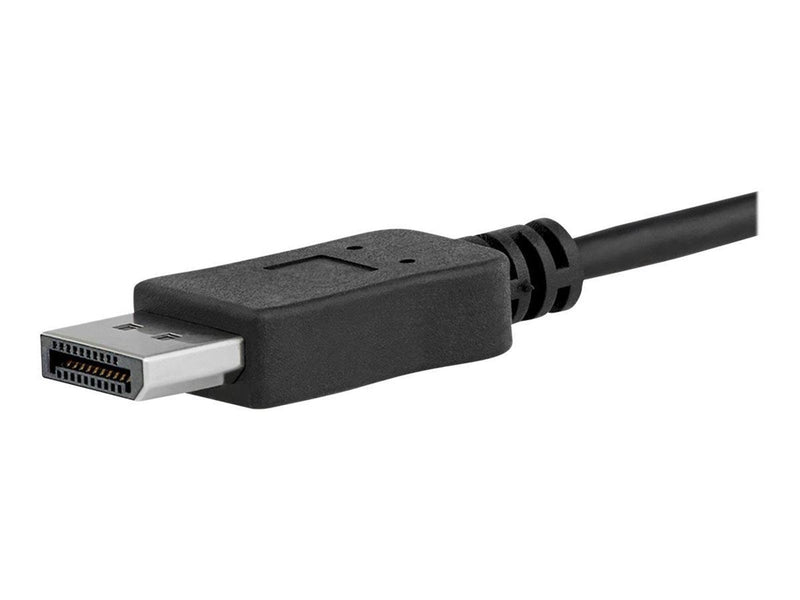 StarTech.com USB C to DisplayPort Adapter Cable 1M