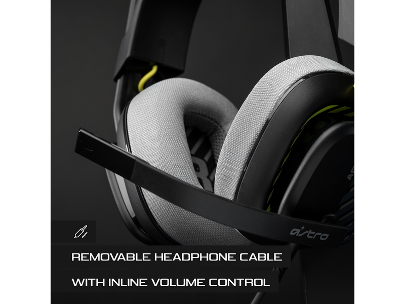 Astro A10 - XBOX - Black