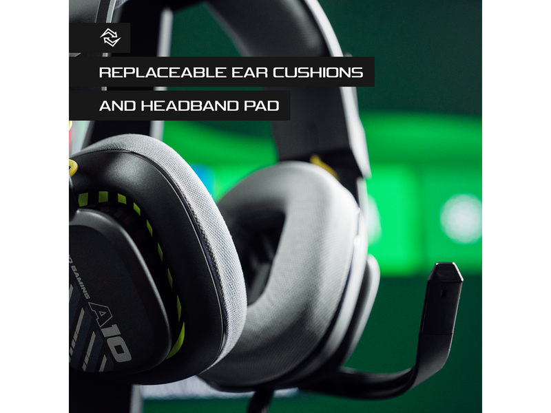 Astro A10 - XBOX - Black
