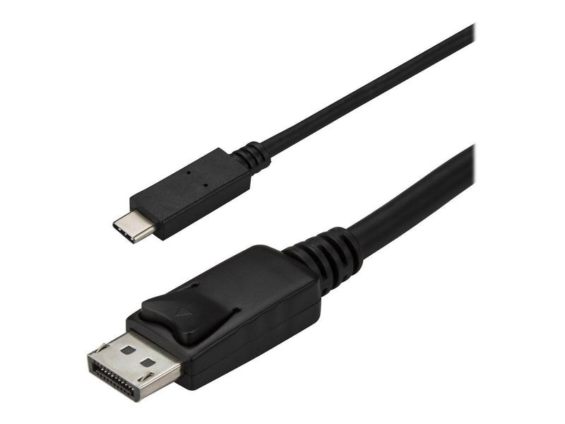 StarTech.com USB C to DisplayPort Adapter Cable 1M