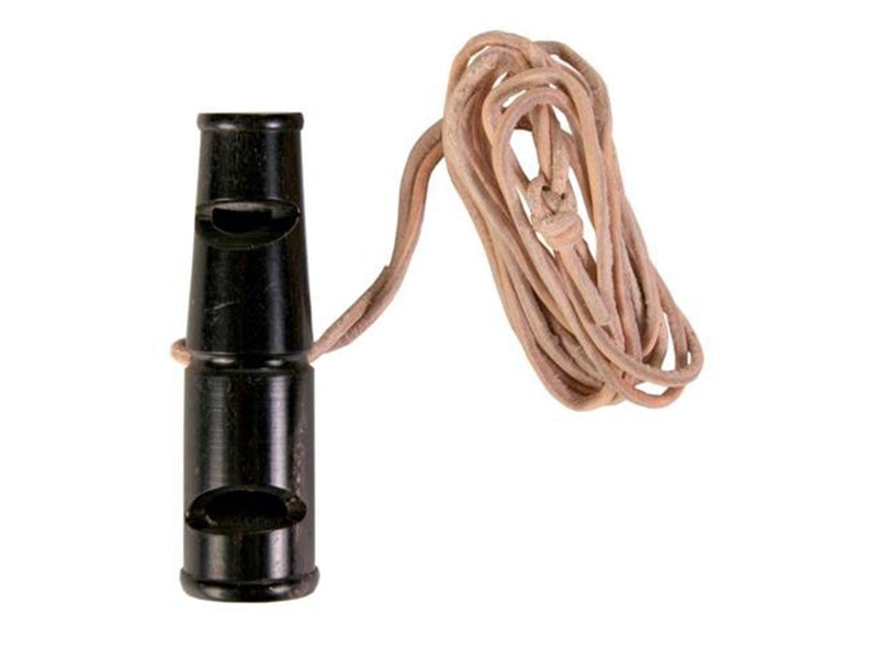Trixie Buffalo horn whistle 6 cm
