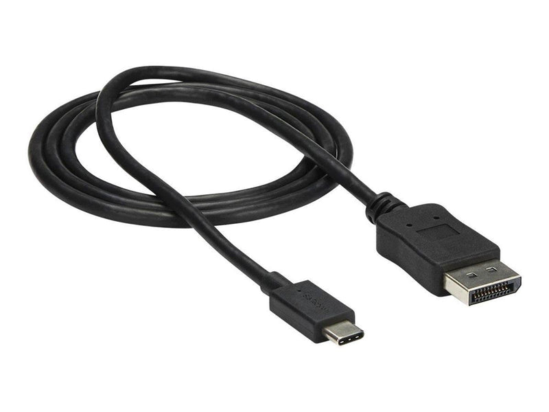 StarTech.com USB C to DisplayPort Adapter Cable 1M