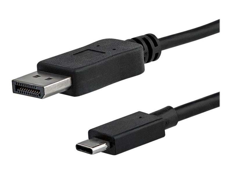 StarTech.com USB C to DisplayPort Adapter Cable 1M