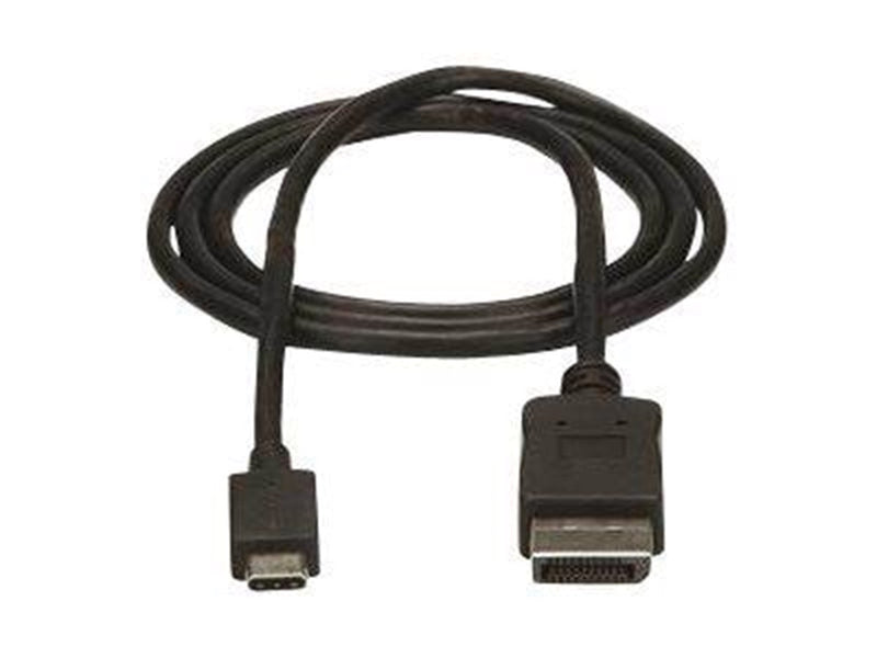 StarTech.com USB C to DisplayPort Adapter Cable 1M
