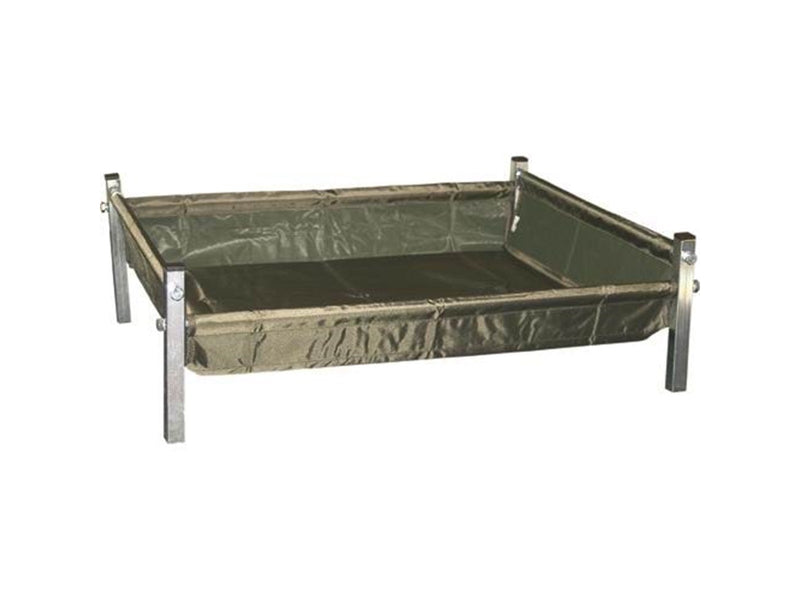 AkvaStabil Dog Bed Complete 77.5X64