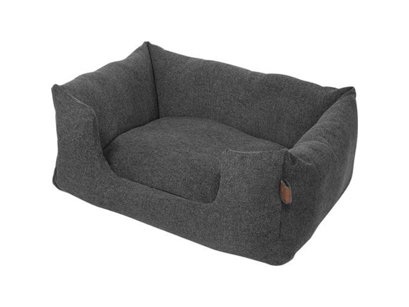 FANTAIL Basket Snooze Epic Grey 60x50cm