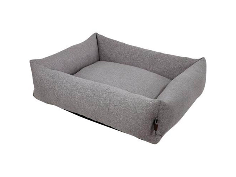 FANTAIL Basket Snug Nut Grey 70x55cm