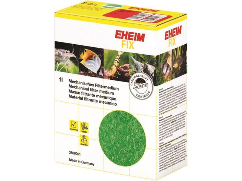 EHEIM FIX 50g - phenol-free pre-filtering material