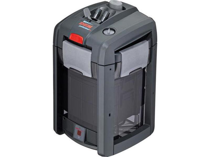 EHEIM professionel 4+ 250T - external thermofilter of high comfort with Xtender button