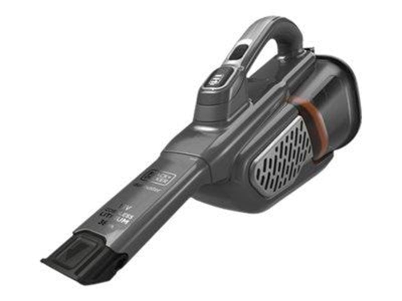 Black & Decker Handstaubsauger BHHV520JF Cordless Handheld Vacuum Cleaner
