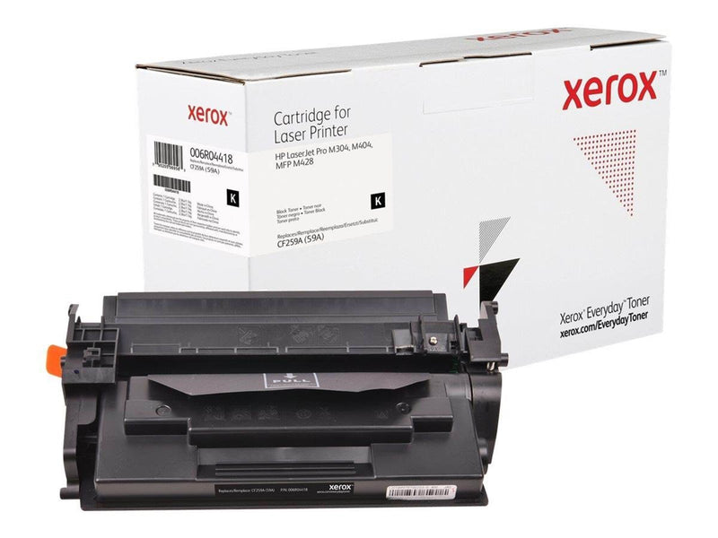 Xerox 006R04418 / Alternative to HP 59A / CF259A Black Toner - Tonerpatrone Schwarz