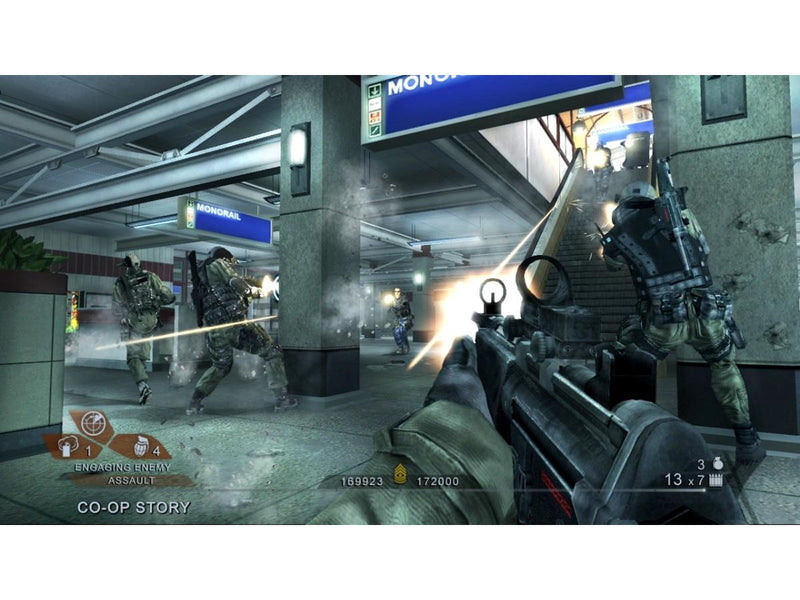 Tom Clancy's Rainbow Six: Vegas 2 - Microsoft Xbox 360 - Action - PEGI 16