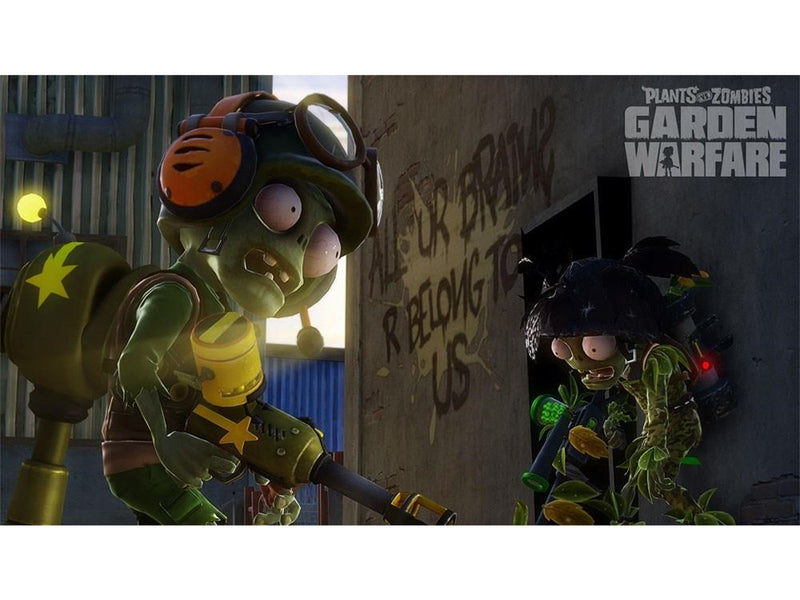 Plants vs. Zombies: Garden Warfare - Microsoft Xbox One - Action - PEGI 7