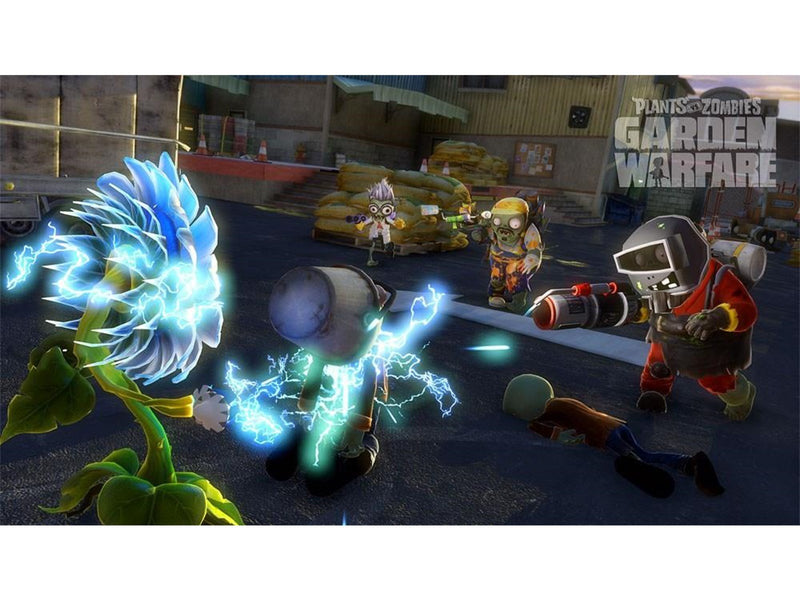 Plants vs. Zombies: Garden Warfare - Microsoft Xbox One - Action - PEGI 7