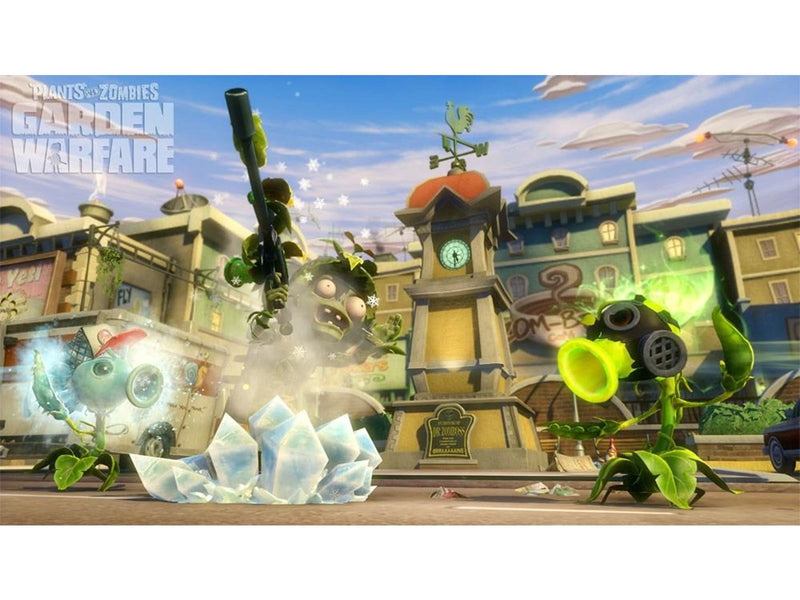 Plants vs. Zombies: Garden Warfare - Microsoft Xbox One - Action - PEGI 7