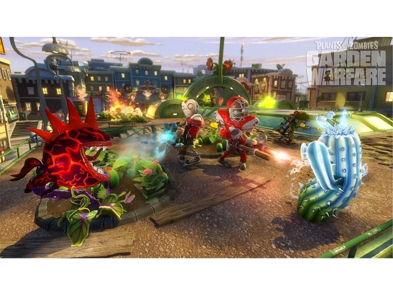Plants vs. Zombies: Garden Warfare - Microsoft Xbox One - Action - PEGI 7
