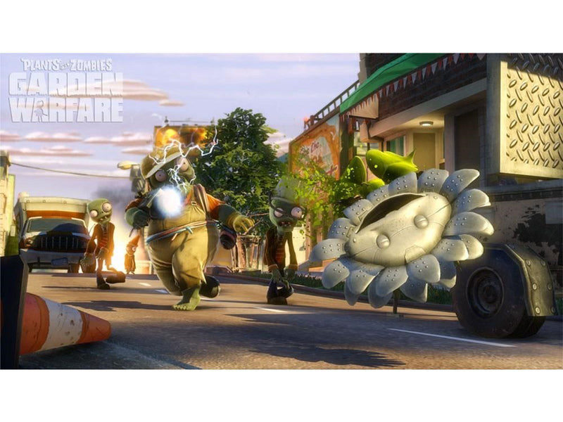 Plants vs. Zombies: Garden Warfare - Microsoft Xbox One - Action - PEGI 7