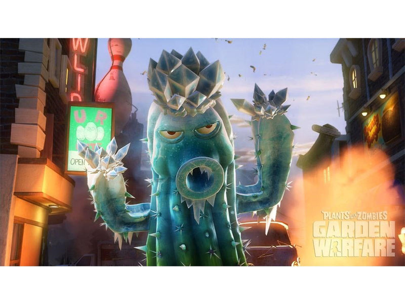 Plants vs. Zombies: Garden Warfare - Microsoft Xbox One - Action - PEGI 7