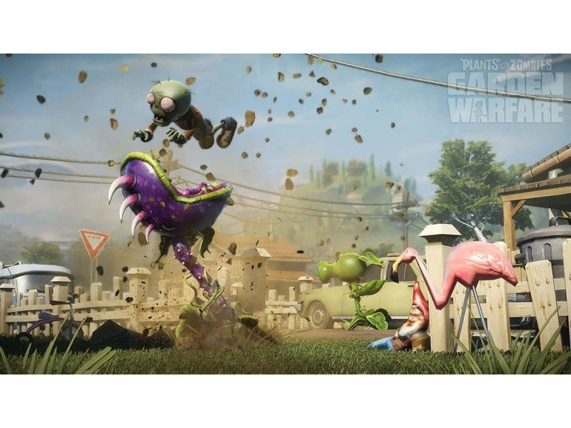 Plants vs. Zombies: Garden Warfare - Microsoft Xbox One - Action - PEGI 7