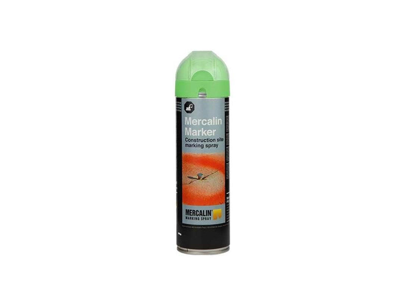 TECHNIMA Mercalin marking spray green 500 ml.