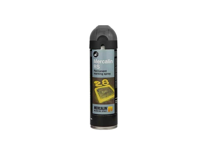 TECHNIMA Mercalin marking spray black 500 ml.