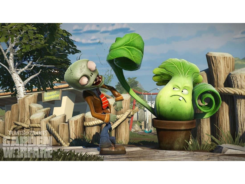Plants vs. Zombies: Garden Warfare - Microsoft Xbox One - Action - PEGI 7