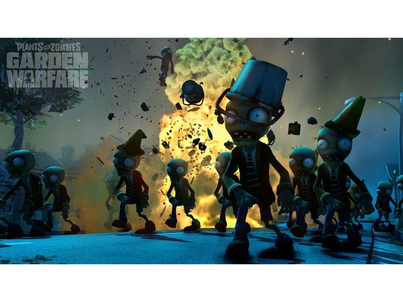 Plants vs. Zombies: Garden Warfare - Microsoft Xbox One - Action - PEGI 7