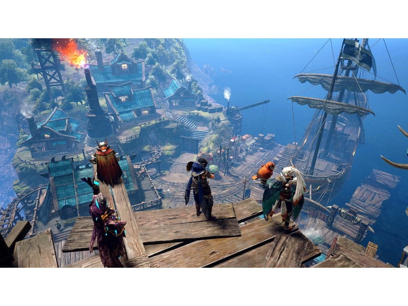 Monster Hunter Rise + Sunbreak - Nintendo Switch - Action - PEGI 12