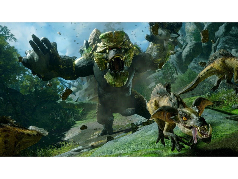Monster Hunter Rise + Sunbreak - Nintendo Switch - Action - PEGI 12