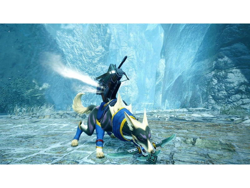 Monster Hunter Rise + Sunbreak - Nintendo Switch - Action - PEGI 12