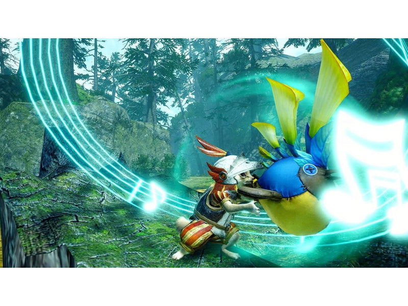 Monster Hunter Rise + Sunbreak - Nintendo Switch - Action - PEGI 12