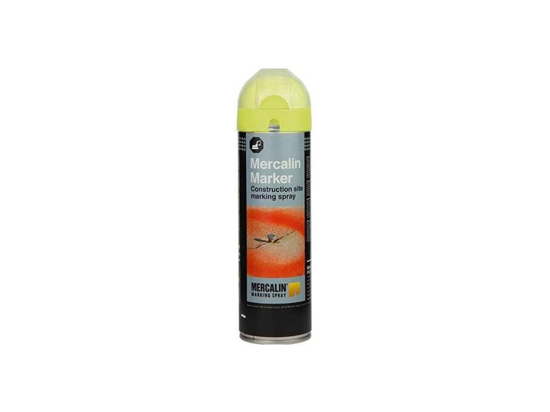 TECHNIMA Mercalin marking spray yellow 500 ml.