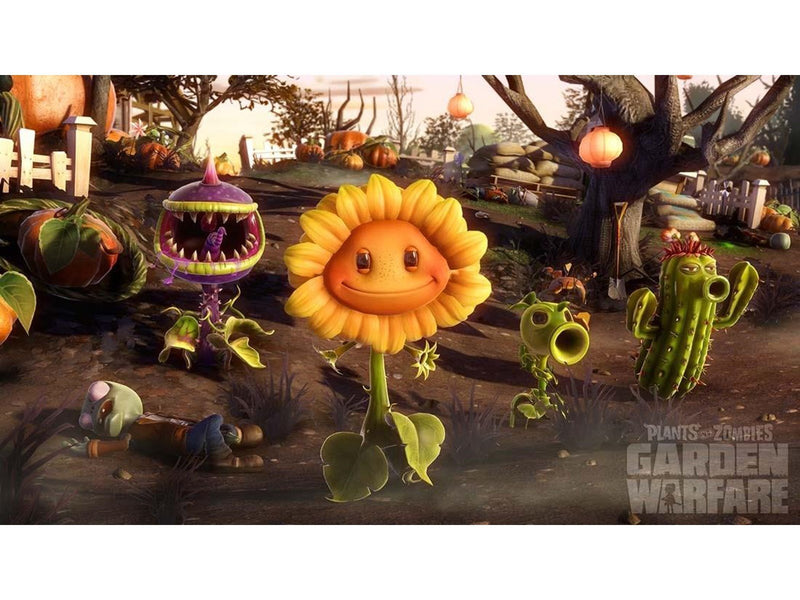Plants vs. Zombies: Garden Warfare - Microsoft Xbox One - Action - PEGI 7