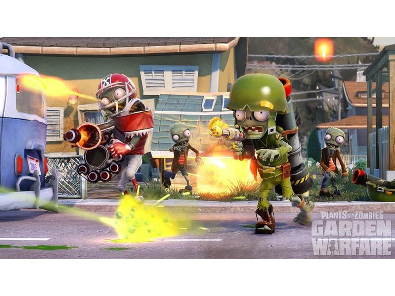 Plants vs. Zombies: Garden Warfare - Microsoft Xbox One - Action - PEGI 7