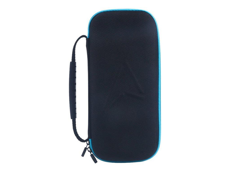 Steelplay Nintendo Switch Lite Tasche, blau / schwarz