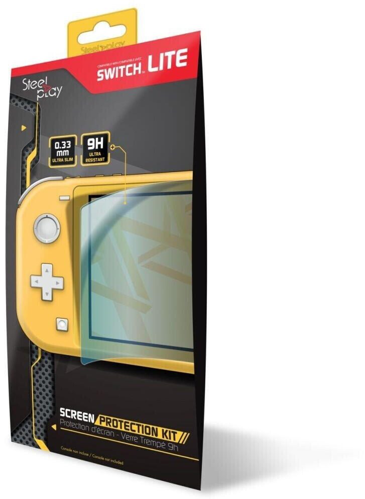 Steelplay Nintendo Switch Lite Bildschirmschutz