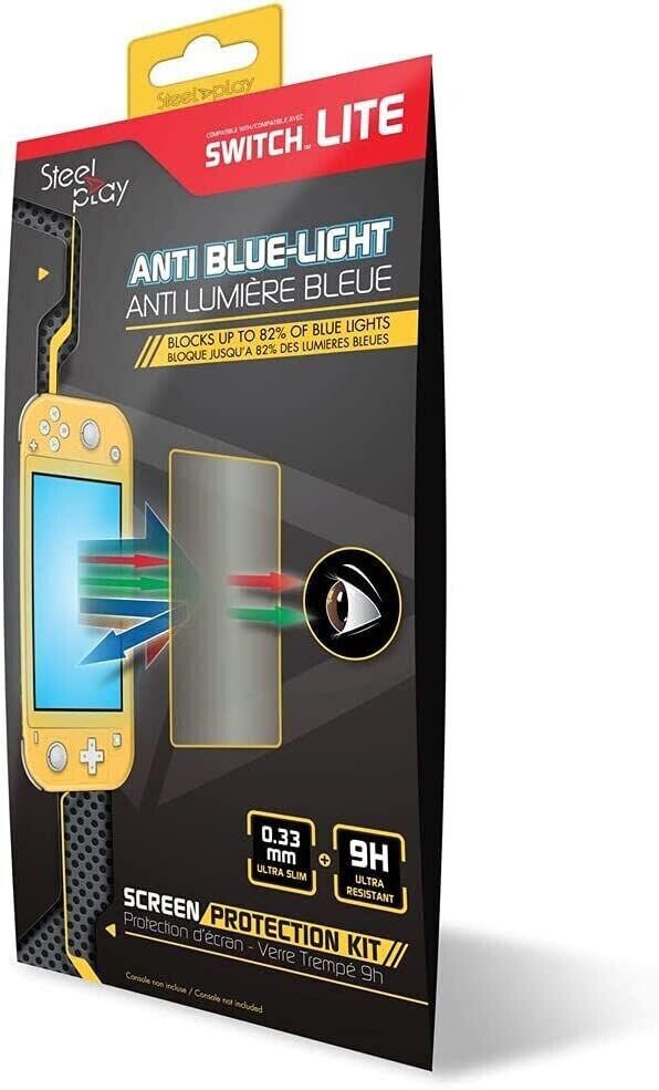 Steelplay Nintendo Switch Lite Schutzfolie