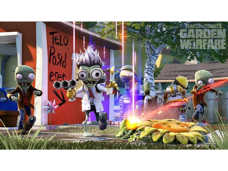 Plants vs. Zombies: Garden Warfare - Microsoft Xbox One - Action - PEGI 7