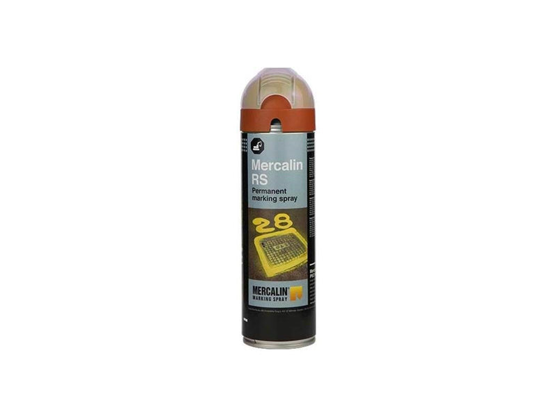 TECHNIMA Mercalin marking spray orange 500 ml.