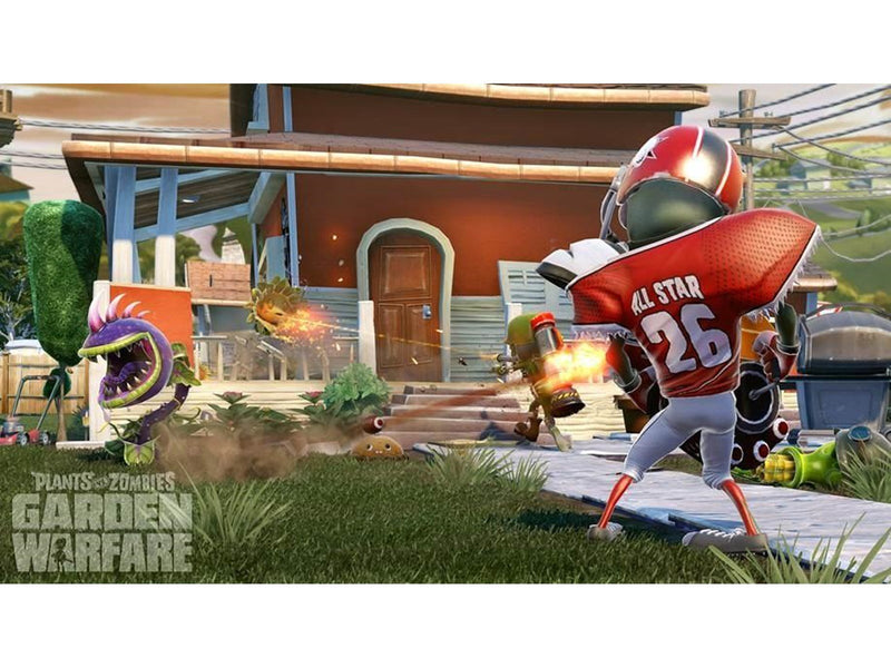Plants vs. Zombies: Garden Warfare - Microsoft Xbox One - Action - PEGI 7