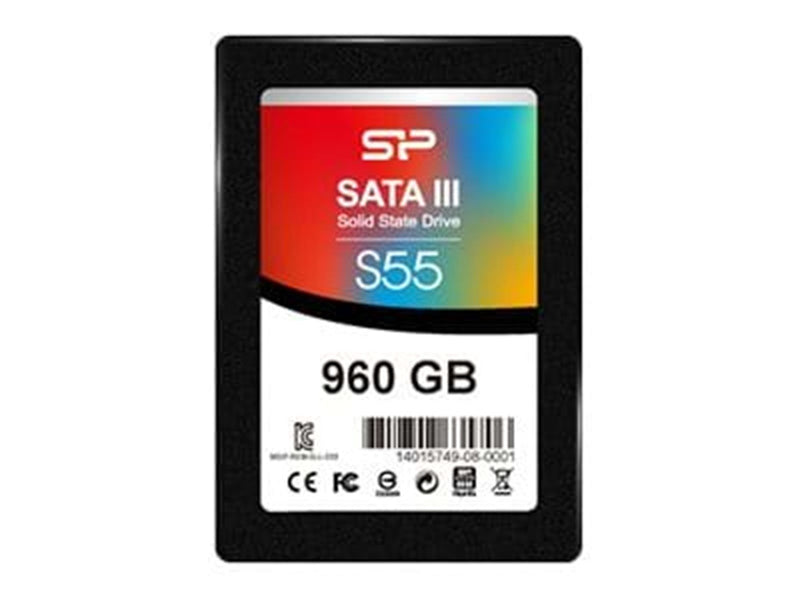 Silicon Power Slim S55
