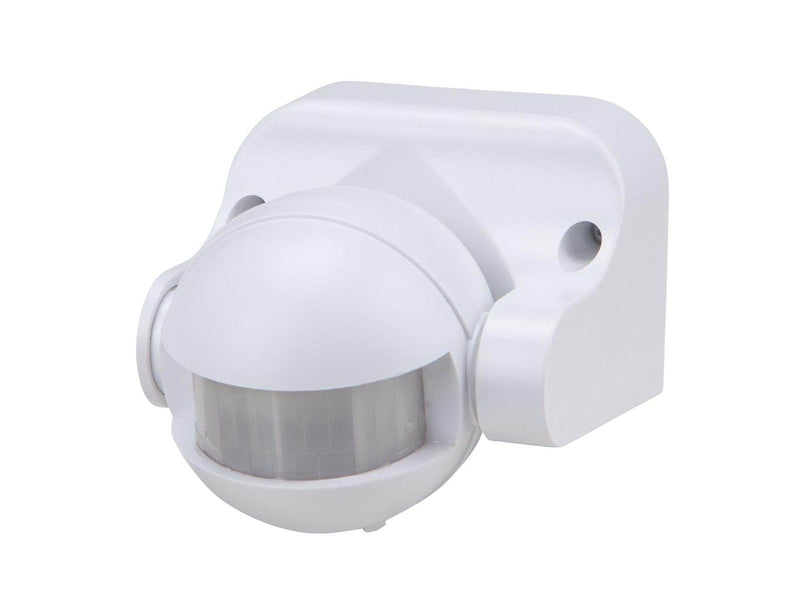 Gripo Motion sensor 180° IP44, White