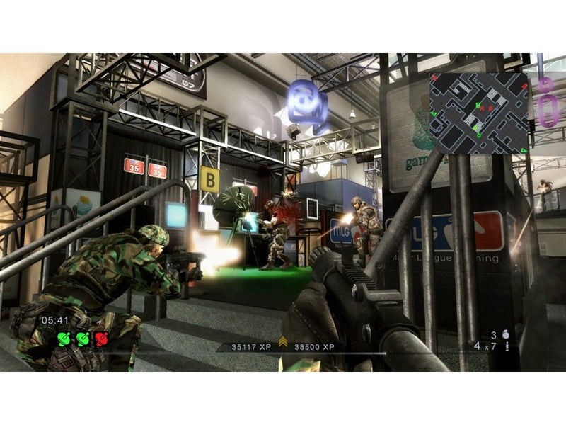 Tom Clancy's Rainbow Six: Vegas 2 - Microsoft Xbox 360 - Action - PEGI 16